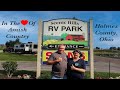 Scenic Hills RV Park | Berlin Ohio | Amish Country