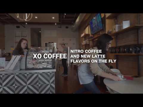 That's Tempting - XO Coffee in Plano Texas
