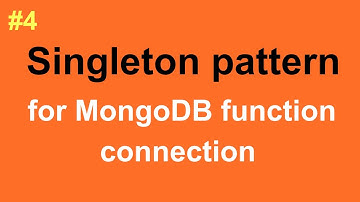 #4 Config ENV file and connect MongoDB | Tech With Ryder