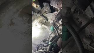The proper way to replace an egr valve and clean its ports for passing smog readings (nox)