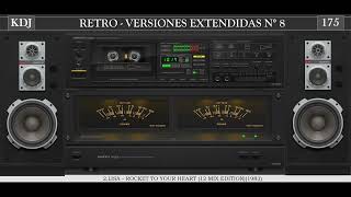 Download Lagu Retro 80s Extended Versiones 12 Mix Vol 8 (CDP 175 KDJ 2025)(Edition Hi NRG) MP3 Download Lagu Retro 80s Extended Versiones 12 Mix Vol 8 (CDP 175 KDJ 2025)(Edition Hi NRG) MP3