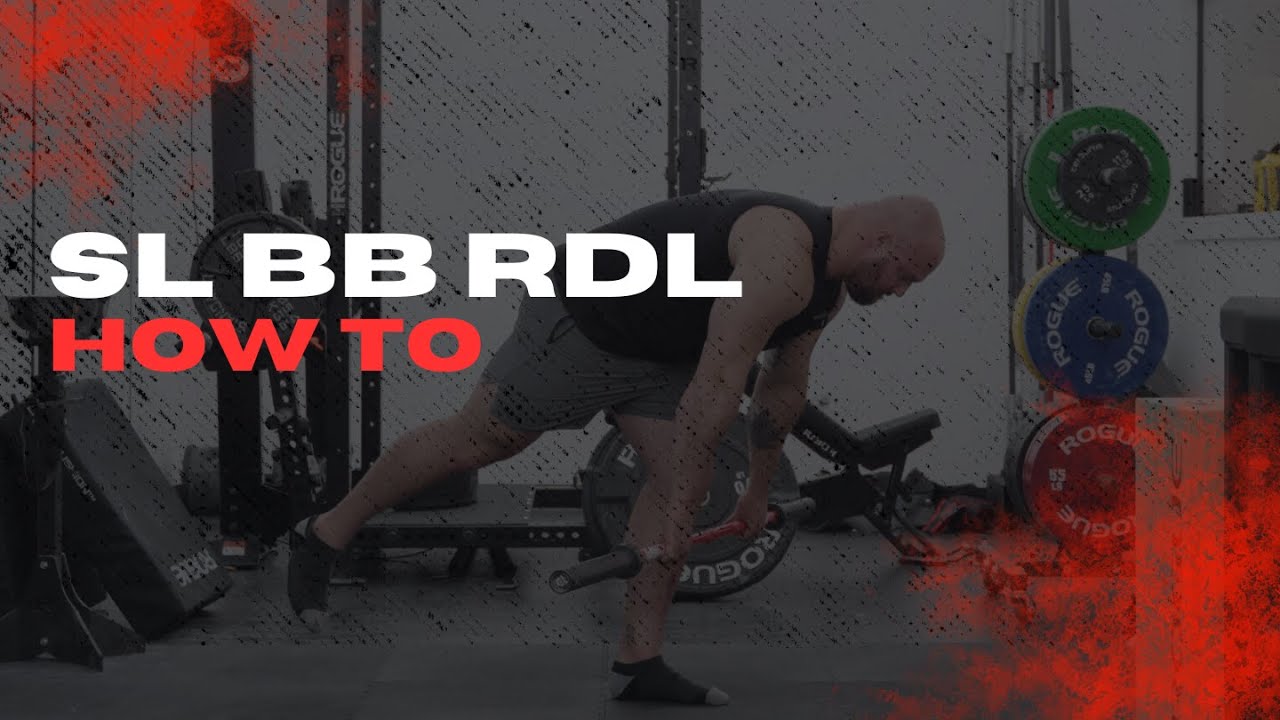 SL BB RDL : HOW TO - YouTube