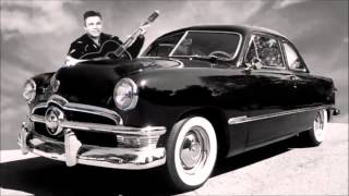 Video thumbnail of "Hot Rod Race Jimmie Dolan with Lyrics"