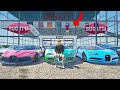 Stealing every bugatti from dealership in gta 5 roleplay