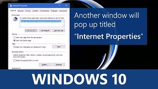 In this tutorial today, i’m going to show you how reset internet
explorer it’s default settings windows 10! is useful for
troubleshooting probl...
