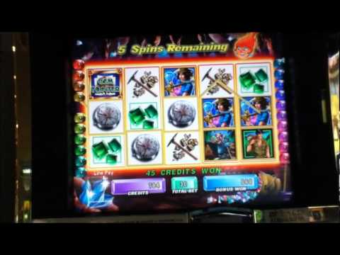 Kodiak island slot