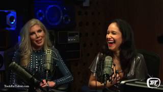TFT TV - @Cheryl Martinez Interviews The Cast of "2050" Feature Film