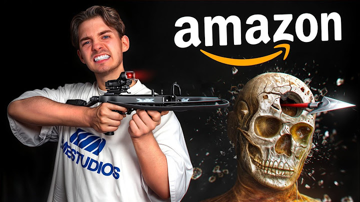 Wir Testen GEBANNTE AMAZON Produkte! 🚫😂