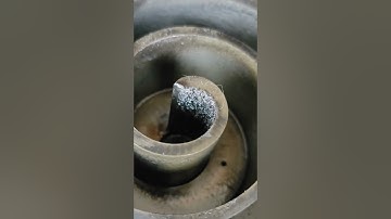 Failed scroll compressor teardown. Why did it fail. #compressormurdered #hvac #scrollcompressor