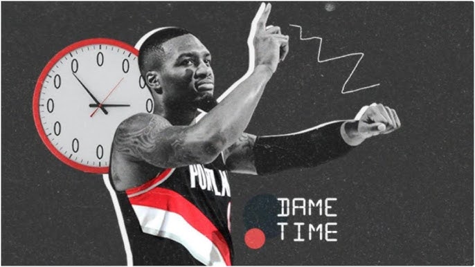 nolimitherro is grabbing a Dame Bucks jersey 🤝 (via