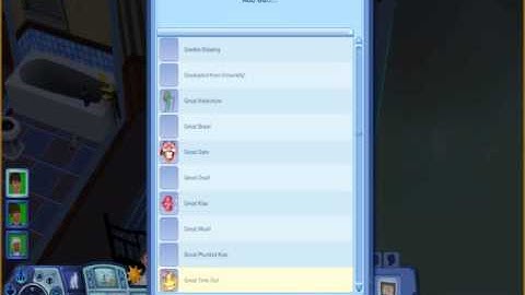 Sims 3 Debug Enabler Mod - Add ANY Moodlet