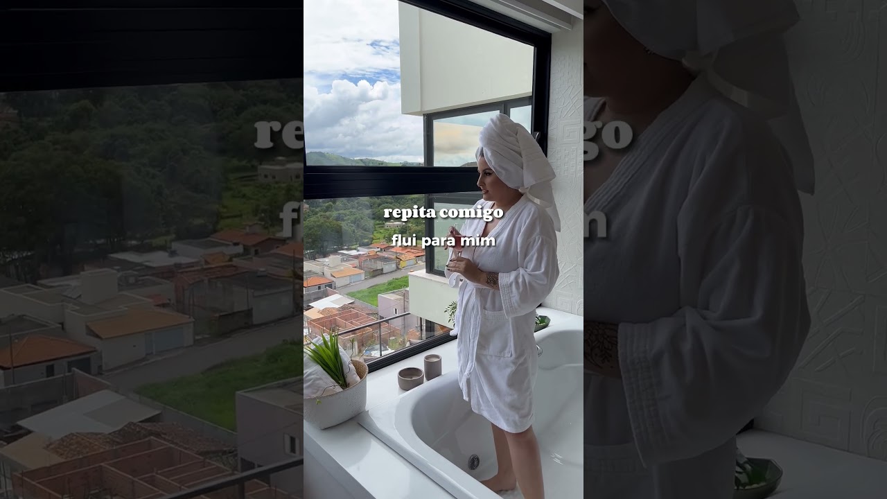 Motivacional para começar o dia - rotina Vlog inspiração 