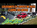RACE ON THE TRACK WITH INSANES IN THE BEST LOWLOW EVENT Turbocars Lowered Backfire Racing Cars RACE ON THE TRACK WITH INSANES IN THE BEST LOWLOW EVENT Turbocars Lowered Backfire Racing Cars