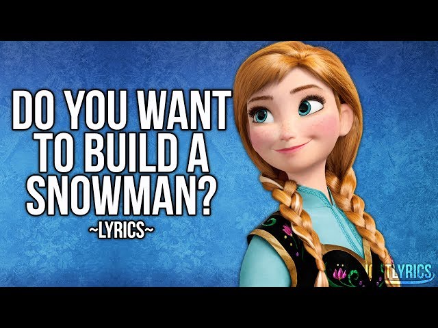 Do You Want to Build a Snowman? (From Frozen) - Single - Album