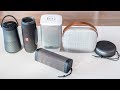 Best portable Bluetooth speaker 2017: Denon Envaya DSB-250