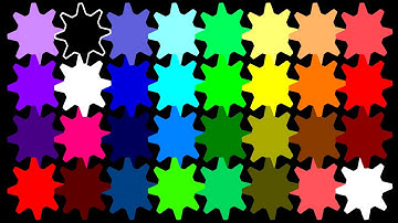 The Circles 16 Eliminations Marble Race ASRM in Algodoo