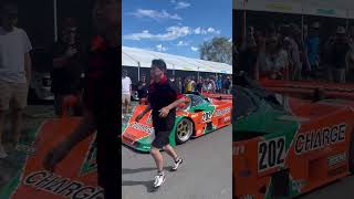 Crazy Loud Rotary Mazda 767B 2024 Adelaide Motorsport Festival