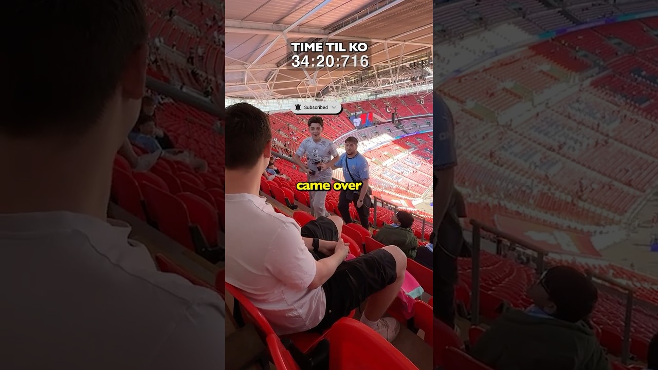 Sit In Front, Win My Brother’s Shirt!