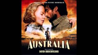 Australia OST - 12. Return to Faraway Downs