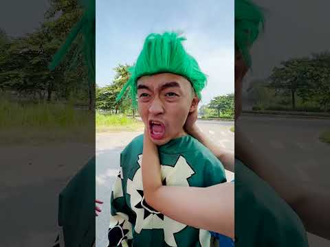 Nhìn Theo Gái Xinh Và Cái Kết  || Funny Video  #shorts