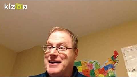 Kizoa Movie - Video - Slideshow Maker: Tim teaches Nouns