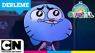 GUMBALL'IN MUHTEŞEM TUHAF DÜNYASI | En TUHAF Anlar | @cartoonnetworkturkiye