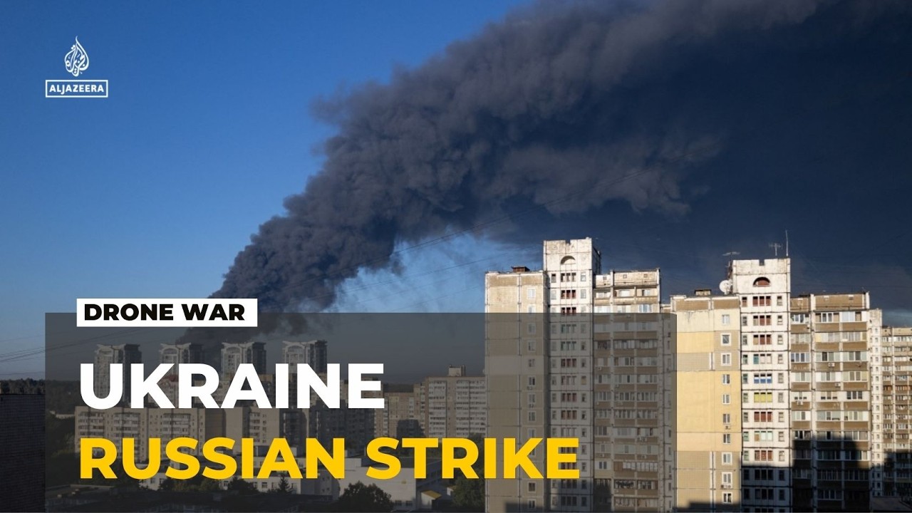Ukraine strike in Russia: At least three killed, nine injured in Belgorod