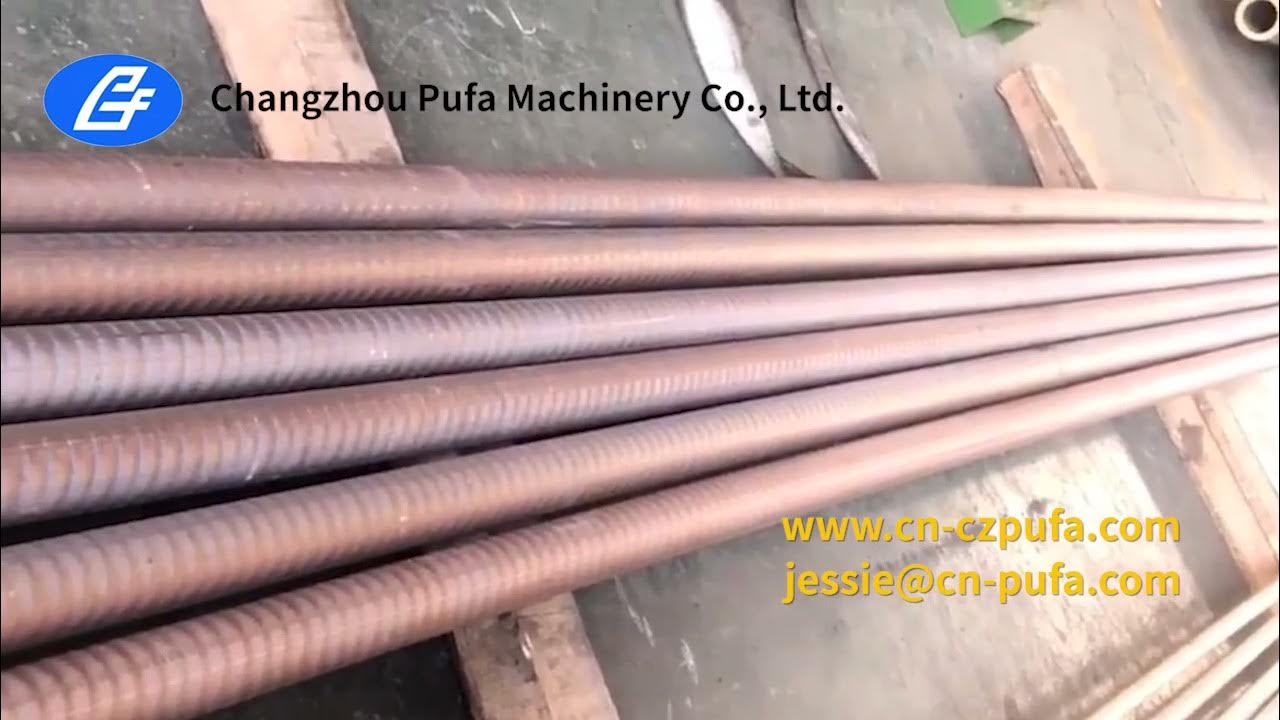 Continuous casting bronze round bar YouTube