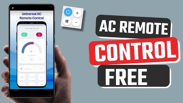 Best Free AC Universal Remote Control App for  Android