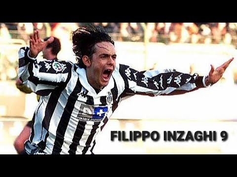 Filippo Inzaghi  juventus All Goal  Seri A