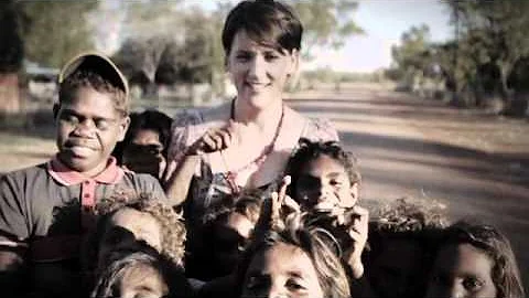 Sara Storer - Children Of The Gurindji