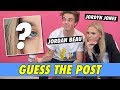 Jordyn Jones vs. Jordan Beau - Guess The Post