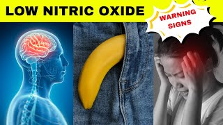 These Signs Tell You That You Don't Have Enough Nitric Oxide |Signs Of Nitric Oxide Deficiency