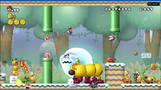 When Jungle level spams enemy - NSMRW Randomizer
Looks like something you would see in Super Mario Maker 2
Details: https://HBroHei.github.io/NSMRWii/
Website: https://hbrohei.github.io
GitHub: https://github.com/hbrohei When Jungle level spams enemy - NSMRW Randomizer