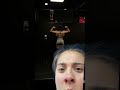 INSANE (I mean all this in a good way) #motivation #bodybuilder #bodybuilding #gymgirl #shredded