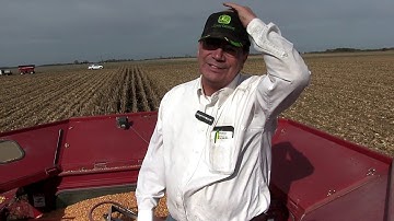 Marion Calmer - Combine Kill-Stop Examination (Part 4 - Tailings Elevator)