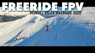 RedBull Oslea Hike&amp;Ride  - FPV DRONE