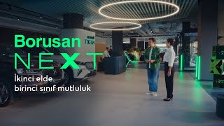 İkinci Elde Birinci Sınıf Mutluluk Borusan Nextte Resimi