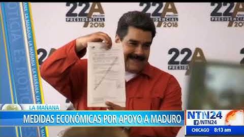 EEUU advierte que vienen nuevas sanciones contra Cuba por respaldar al régimen de Maduro