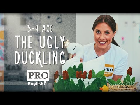 Proenglish - Story: The Ugly Duckling | Гадкий Утенок На Английском