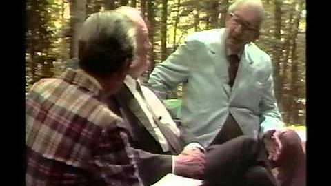 Living History  Makers: Colgate Darden on Harry Byrd