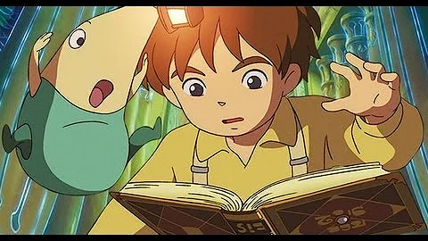 How many hours does it take to complete Ni no Kuni?