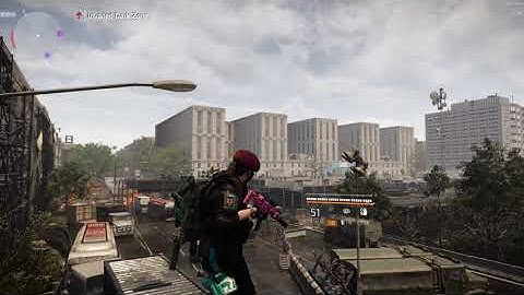 Division 2 obliterate the server build the true meta