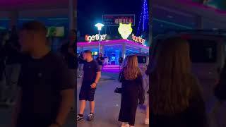 Magaluf Night Life The Strip Calvia Majorca Island