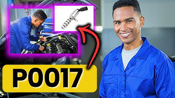 P0017 Code ✅EXPLAINED✅ Engine Timing Troubles