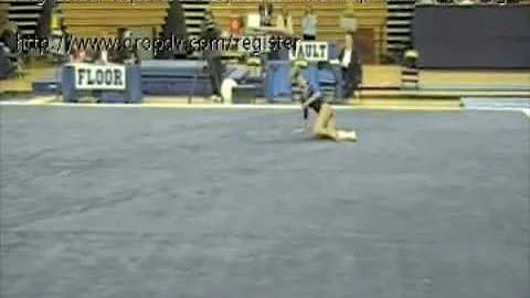 Jaclyn Kramer vs Nebraska Floor