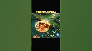 ✅ Terizla Tutorial by Renyaaa