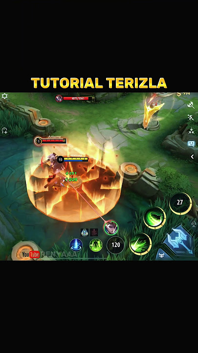 ✅ Terizla Tutorial by Renyaaa