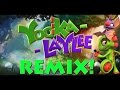 Yooka Laylee E3 Trailer Theme REMIX