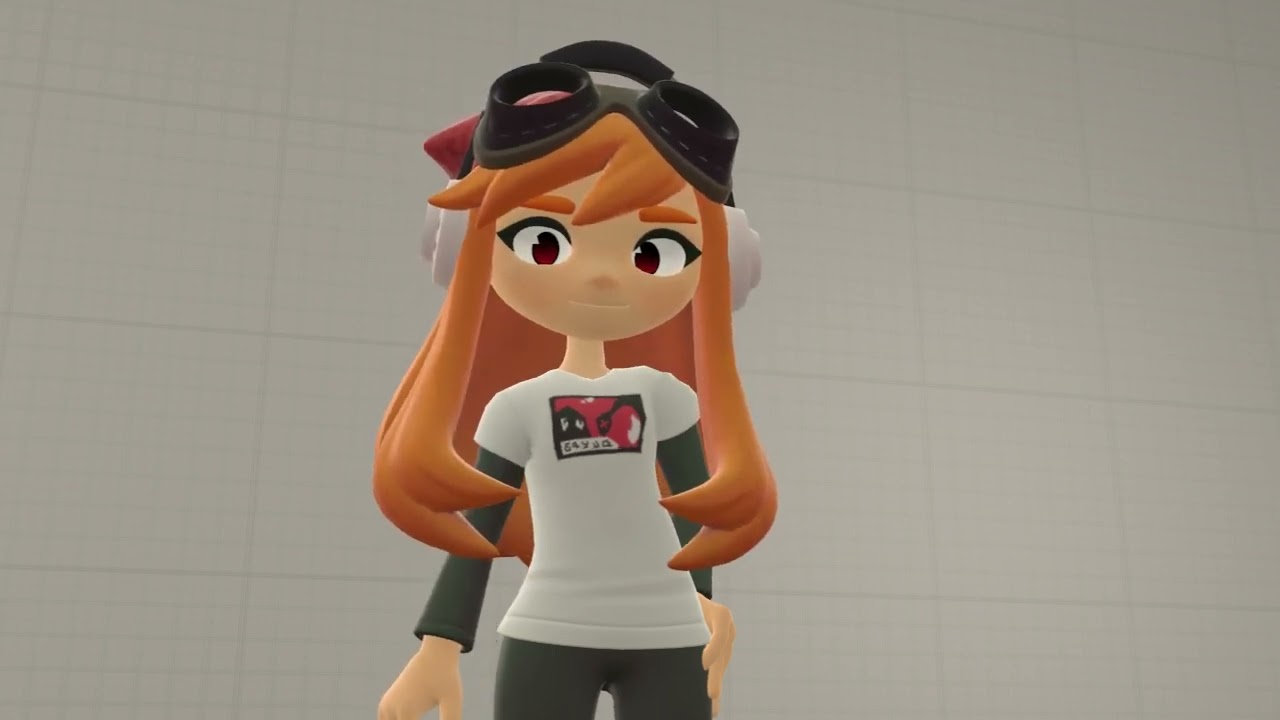 Animation Meggy Spletzer